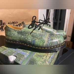 1461 THE NATIONAL GALLERY MONET DOC MARTENS